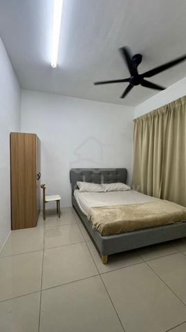Platinum Splendor Residensi Semarak 1
