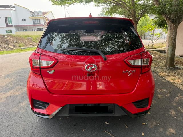 Perodua MYVI 1.5 ADVANCE (A) MIL-72K ORIGINAL CAT - 5