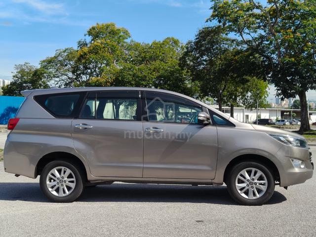 2017 Toyota INNOVA 2.0 G (A) TIP Top Contition - 5