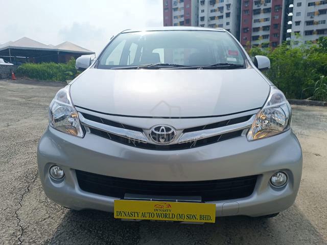 2012 Toyota AVANZA 1.5 E ENHANCED (A) - 5