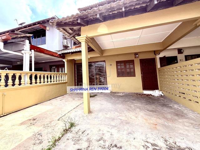 Near CITY CENTRE 🏨 TERES DUA TINGKAT BUKIT SETONGKOL TAMAN CAHAYA 2