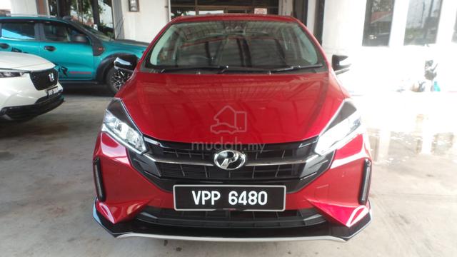 2025 Perodua MYVI 1.5 H MY17 FACELIFT (A) - 3