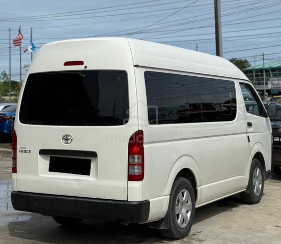 2016 Toyota HIACE 2.7 ENHANCED (M)FULL LOAN - 3