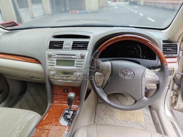 2008 Toyota CAMRY 2.4 V ACV40R (A) - 4
