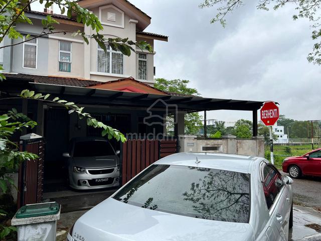 Corner Lot 2-Storey House at Pulaijaya 1