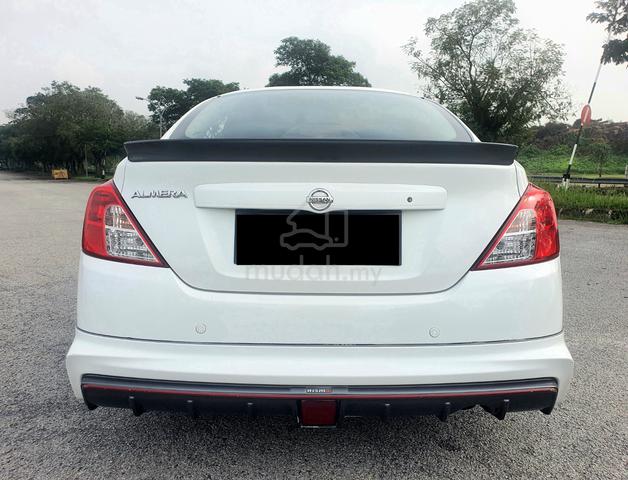 Nissan ALMERA 1.5 E FACELIFT (A) FULL LOAN WARANTY - 4