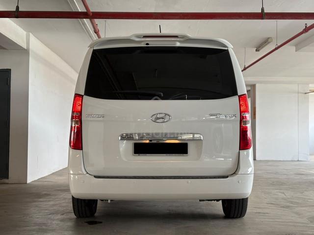 2021 Hyundai GRAND STAREX 2.5 EXECUTIVE PRIME (A) - 4