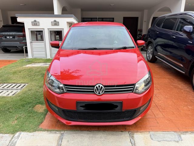 (BOOKED) 14/15 Volkswagen POLO 1.6 (CKD) (A) HB - 3