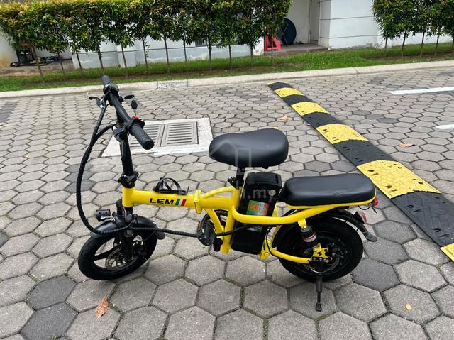 e bicycle - photo 2 of 4