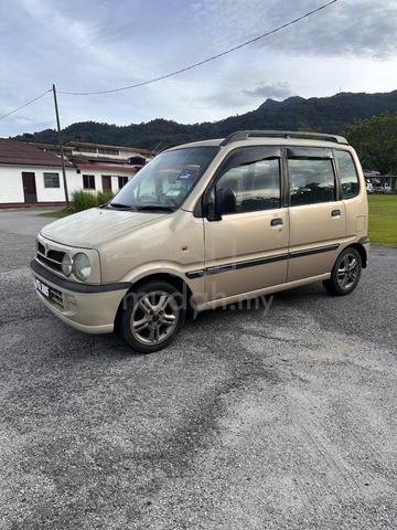 2001 Perodua KENARI 1.0 GX MANUAL For Sale ❗️❗️ - 2