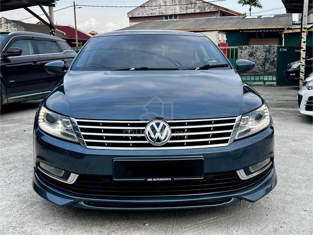 2013 Volkswagen CC 1.8 TSI SPORT SUNROOF 3Y WRRANT - 3