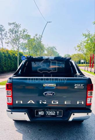 2015 Ford RANGER 2.2 XLT MY12 T6 P375 FACELIFT (A) - 3