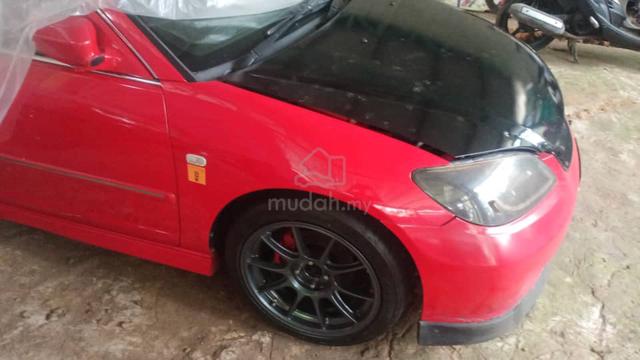 2005 Honda CIVIC 2.0 i-VTEC (A) - 2