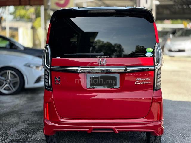 Honda N BOX 660 CUSTOM TURBO MUGEN YEAR MADE 2019 - 4