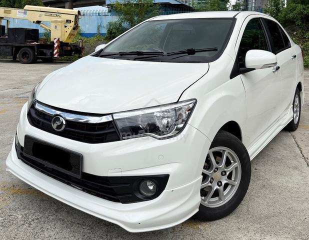 Perodua BEZZA 1.3 PREMIUM X 2018 (A) LOAN TINGGI - 1