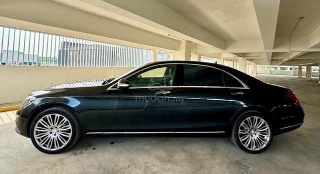 2016 Mercedes Benz S400 L HYBRID (CKD) 3.5 (A) - 5