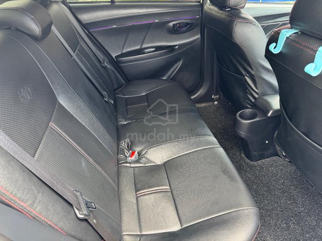 Toyota VIOS 1.5 (A) AKPK & SAA BOLEH LOAN KEDAI - 4