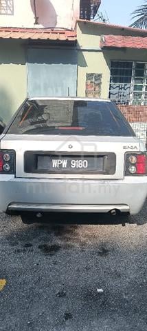 2007 Proton SAGA 1.3 LMST (M) - 2