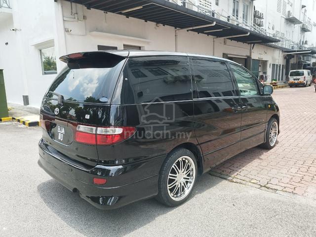 2003 Toyota ESTIMA 2.4 AERAS GH-ACR30W (A)1 owner - 4