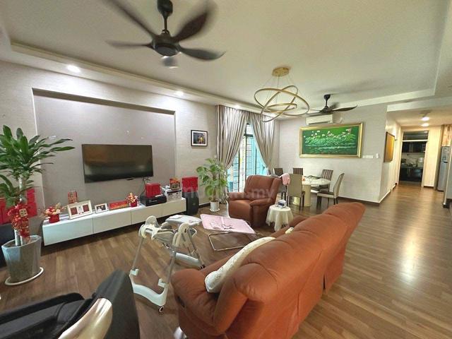 Ioi Gate B Clover Double Storey Cluster House For Sale 1