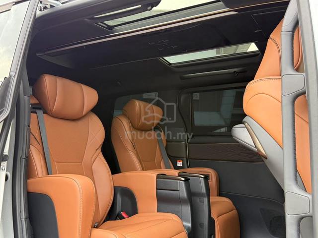 2025 Toyota VELLFIRE 2.4 Z PREMIER Turbo New Car - 5