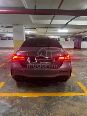 2022 Mercedes Benz A250 2.0 AMG LINE (A) - 3