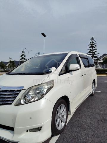 2008 Toyota ALPHARD 3.5 350X GGH20W (A) - 1
