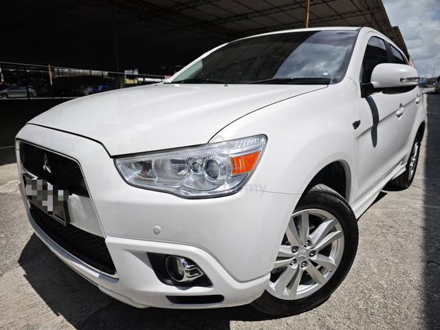2012 Mitsubishi ASX 2.0 KEYLESS PUSH START PREMIUM - 1