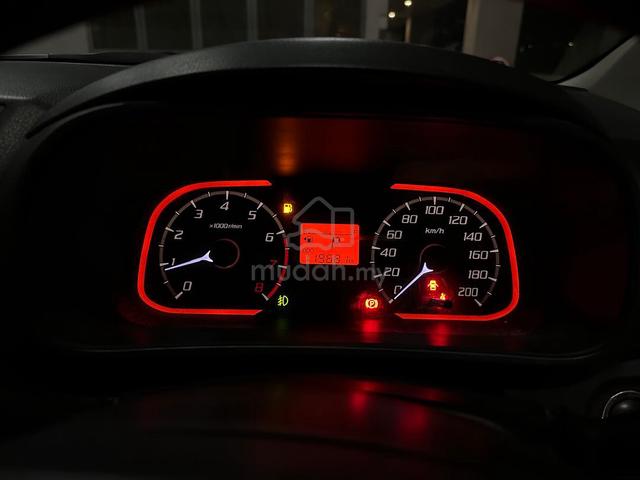 2019 Perodua BEZZA 1.3 PREMIUM X (A) - 4
