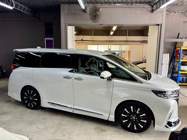 2024 Toyota ALPHARD 2.5 EXECUTIVE LOUNGE HEV 5A JP - 3