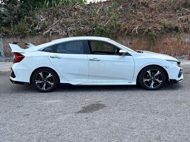 2017 Honda CIVIC 1.5 TC-PREMIUM (A) - 5