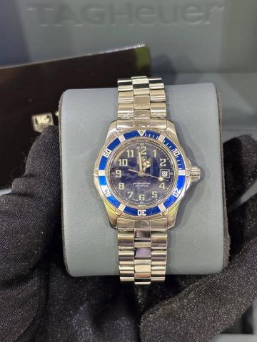 Tag Heuer Sport Blue 28MM Quartz Watch - photo 2 of 5