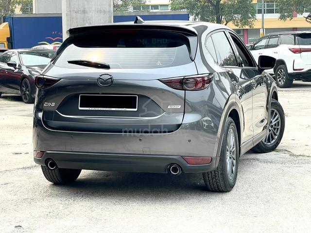 2021 Mazda CX-5 2.0 G GVC PLUS HIGH (A) FSR FULON - 4