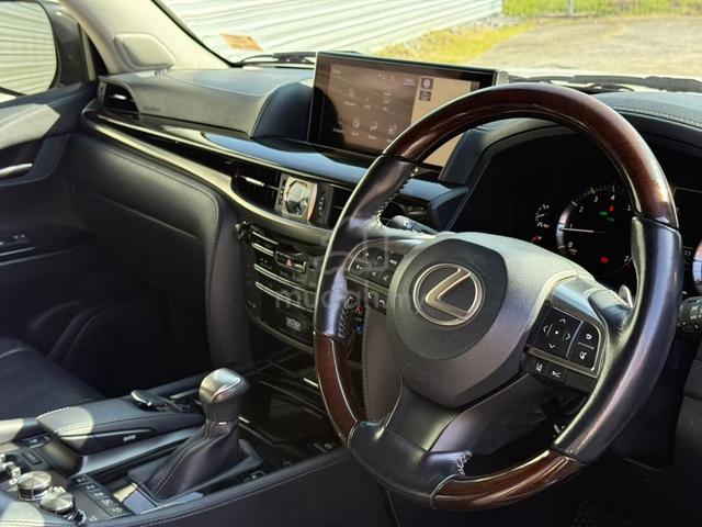 2016 Lexus LX570 5.7 - 4