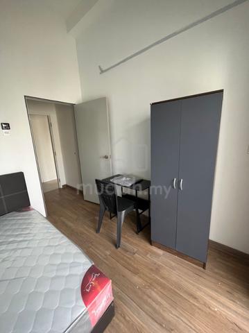 Single ROOM Balcony, The Greens Residence, Seksyen22, Shah Alam 1