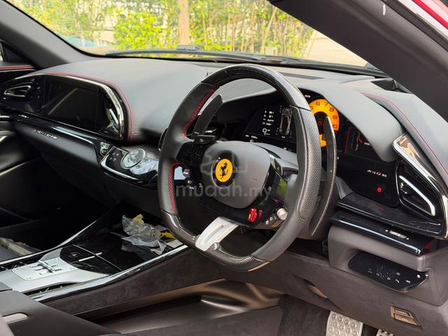 2024 Ferrari PUROSANGUE 6.5 NA V12 SUV - 5