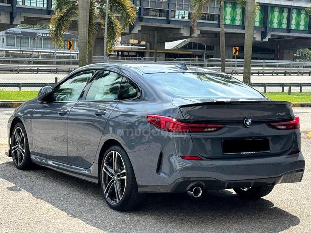 2021 Bmw 218i M SPORT GRAN COUPE 1.5L F44 KIT CAM - 3