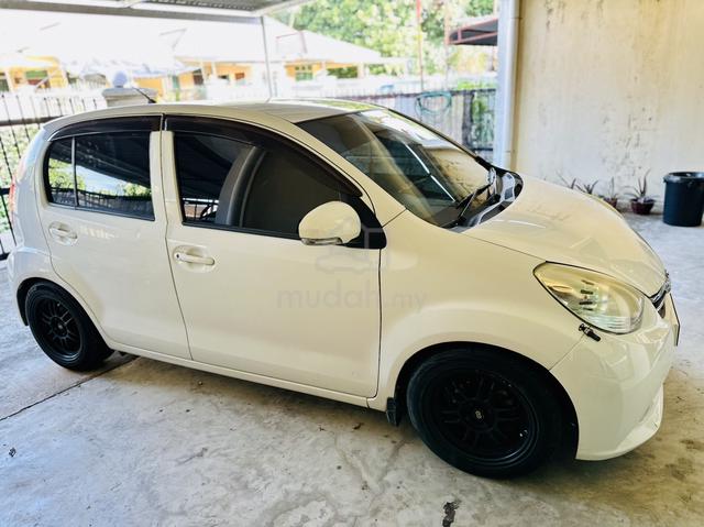2014 Perodua MYVI 1.3 EZE ELEGANCE (A) - 2
