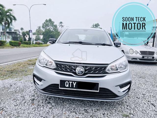 2023 Proton SAGA 1.3 PREMIUM AT MY16 BT P2-13A - 2