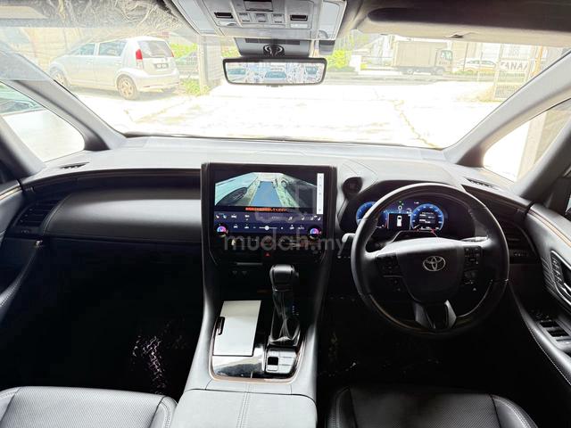 2024 Toyota ALPHARD 2.5 Z S/R PRICE WIT TAX UNREG - 3