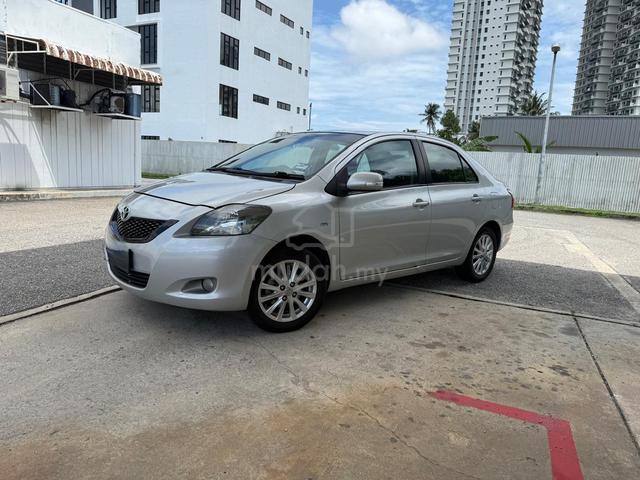 2013 Toyota VIOS 1.5 E ENHANCED (A) - 2