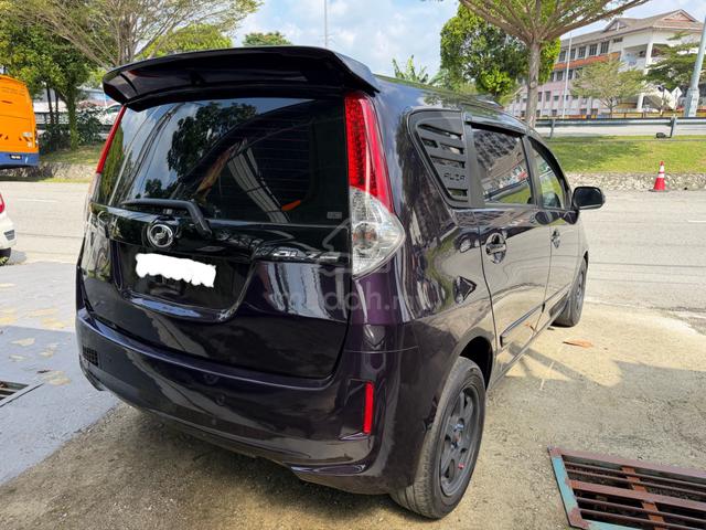 2015 Perodua ALZA 1.5 EZ STANDARD FACELIFT (A) - 2