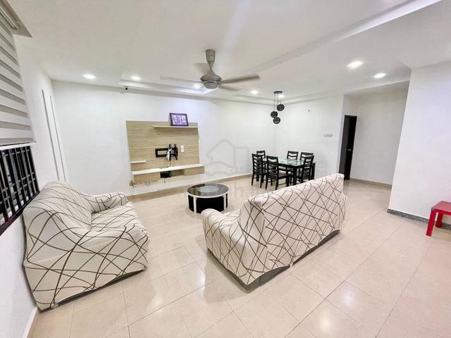 Taman Nusa Indah @ Gelang Patah, Renovated, Ready, Good Condition 1