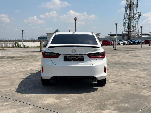 2022 Honda CITY 1.5 V SENSING (A)SUPER NICE CAR - 4