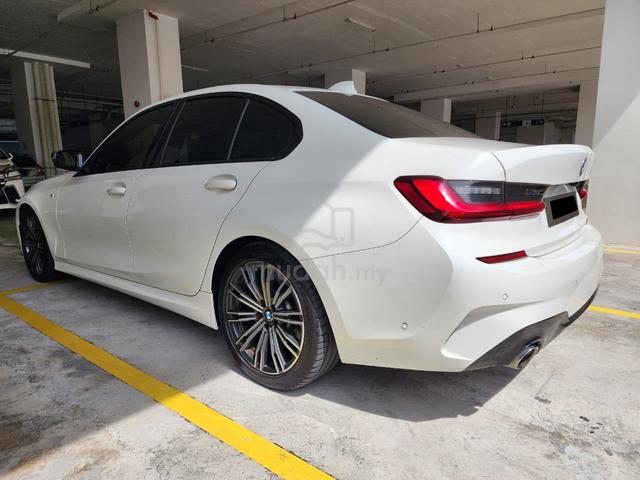 2021 Bmw 330i M SPORT 2.0L (A) - 2