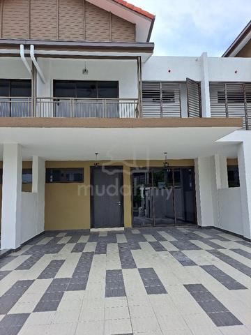 House for rent kota warisan, klia, salak tinggi 1