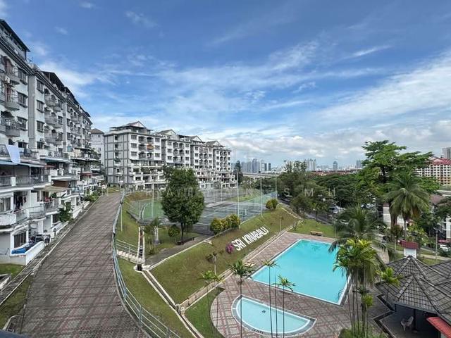 Sri Kinabalu 1