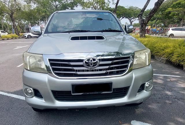 Toyota HILUX 3.0 Double Cab - 3