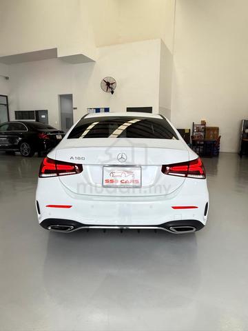 2022 Mercedes Benz A180 AMG SEDAN LOW MILEAGE - 4