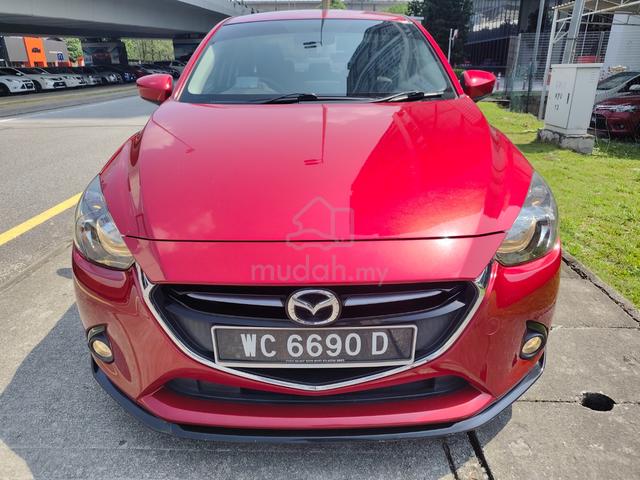 2015 Mazda 2 1.5 (A) - 3